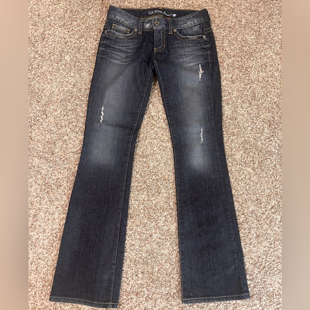 Guess bootcut jeans